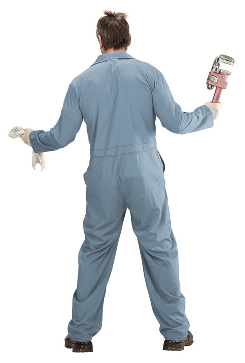 Combinaison bleu de travail taille XL