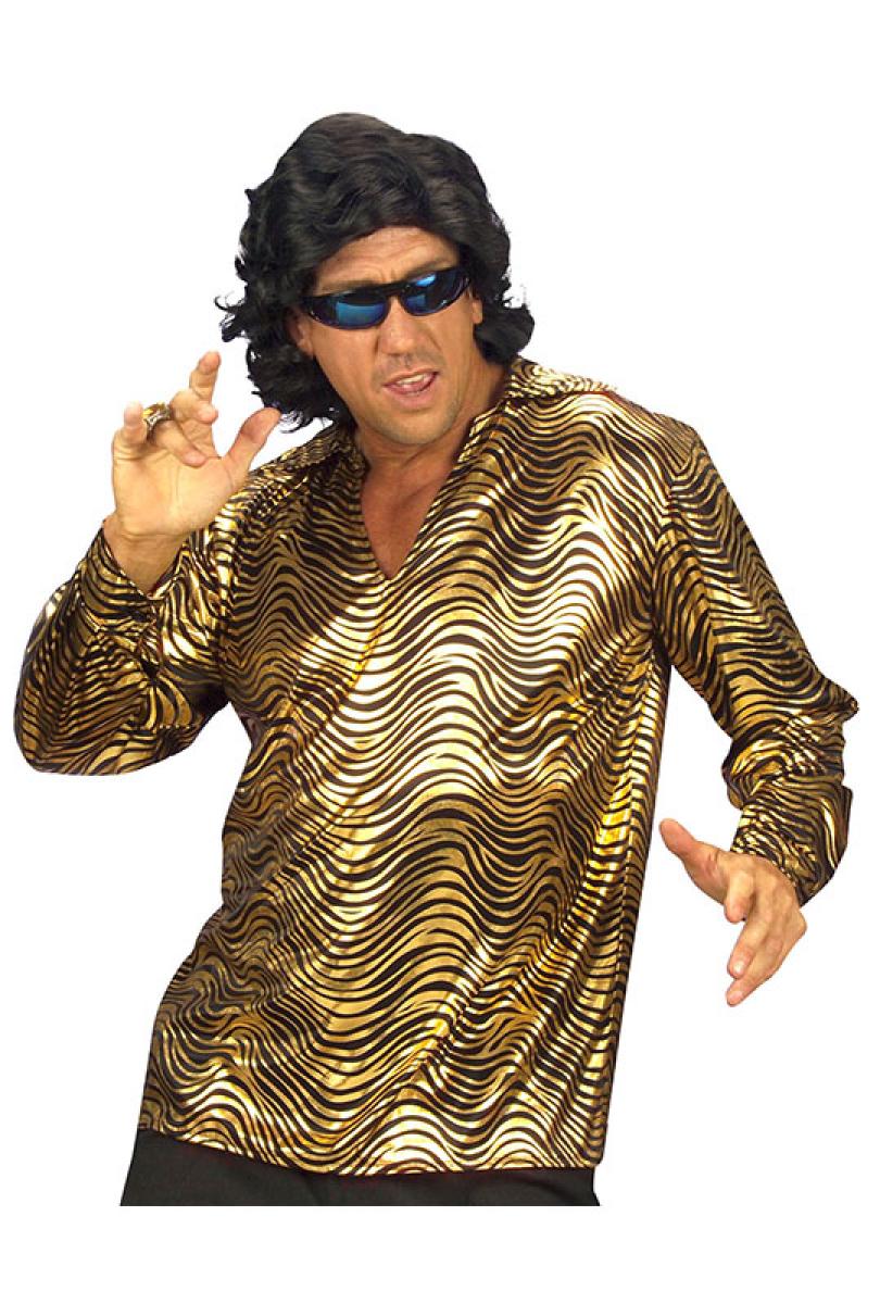 Tee shirt disco fever