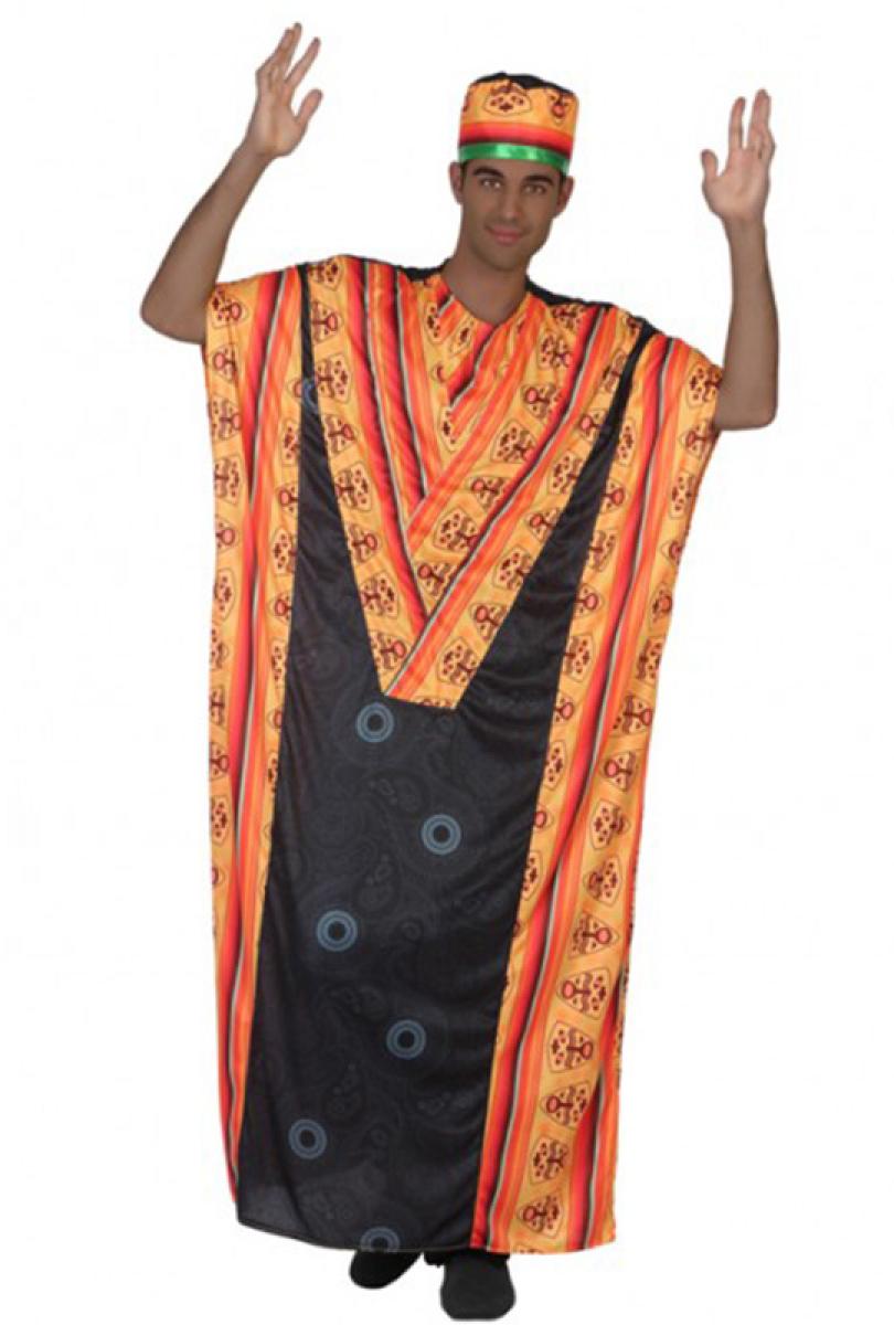 Boubou Africain taille XL