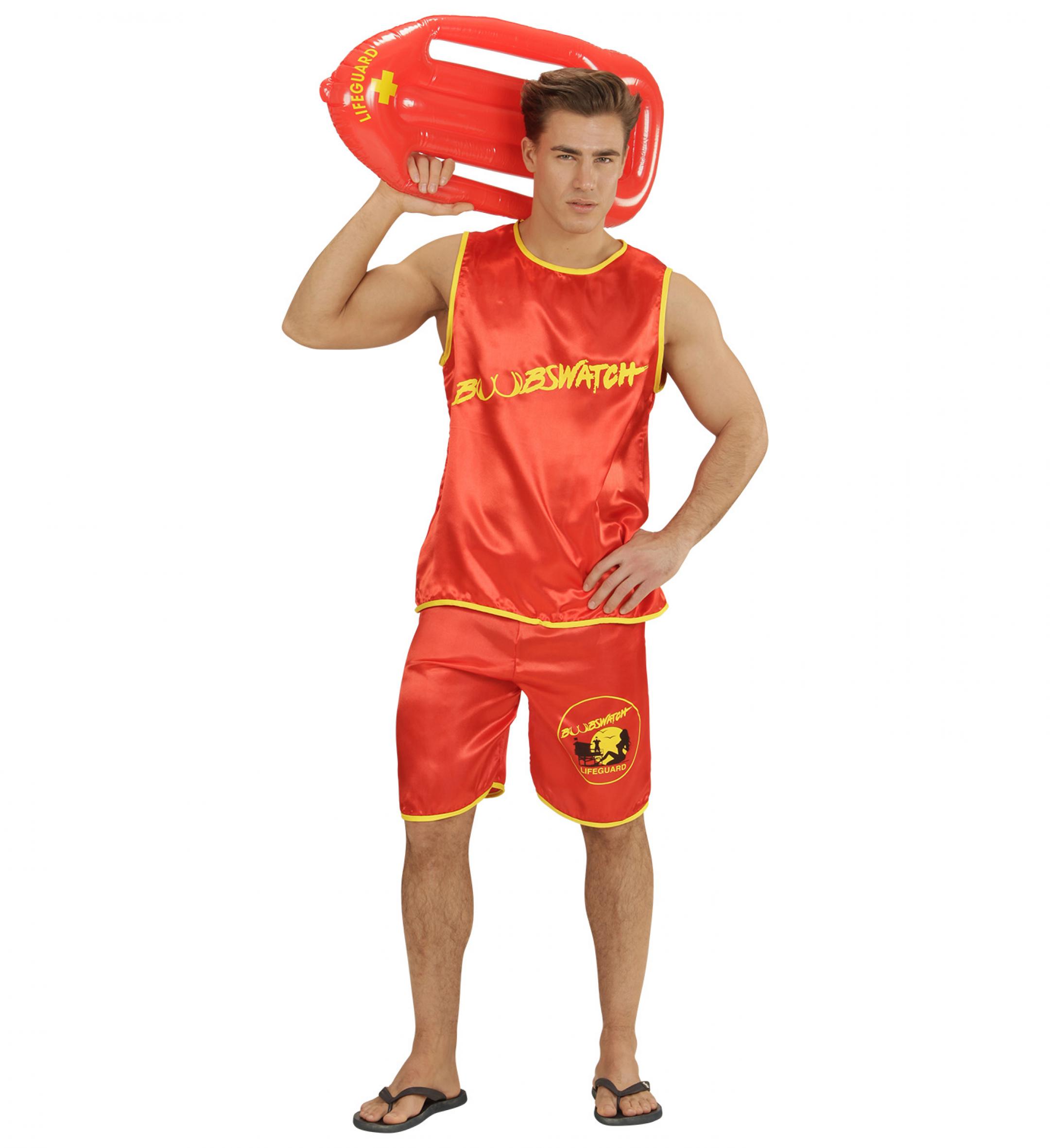 Secouriste de la plage taille XL