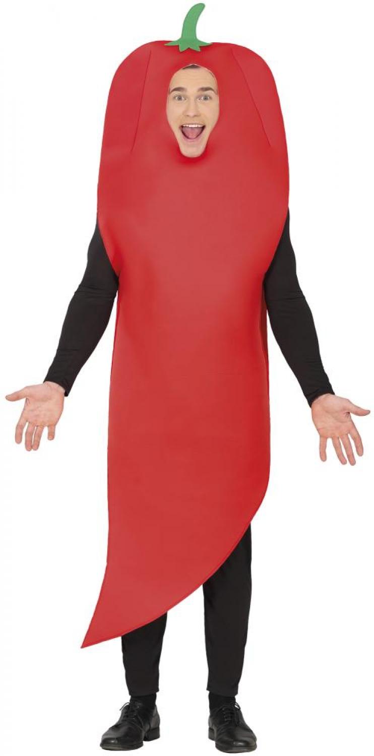 Piment rouge taille M/L
