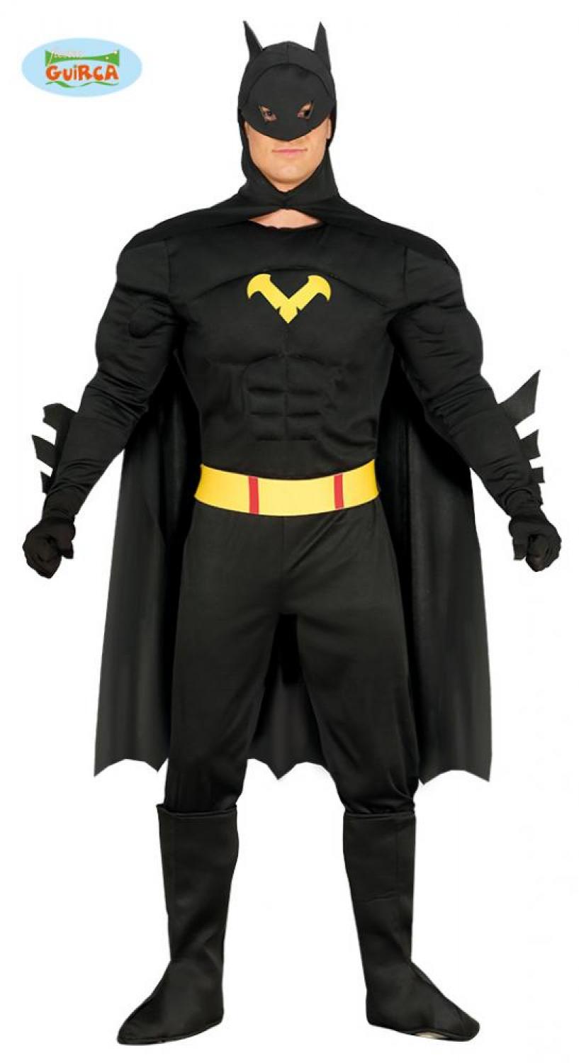 Homme chauve souris taille XXL