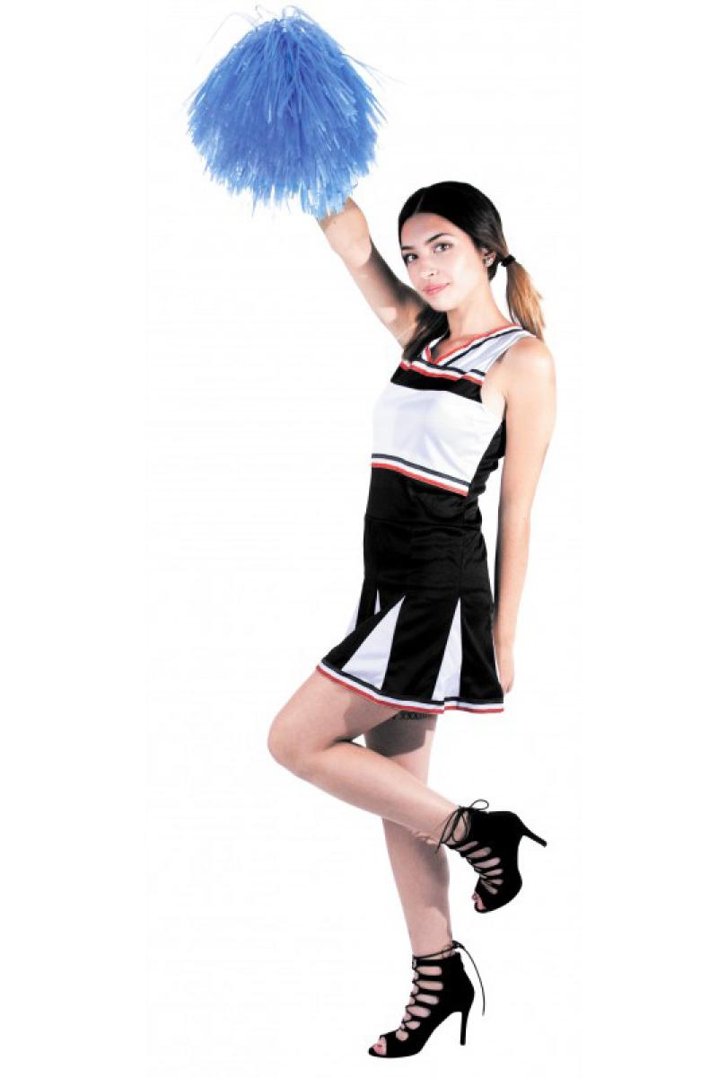 Pompom Girl américaine taille M