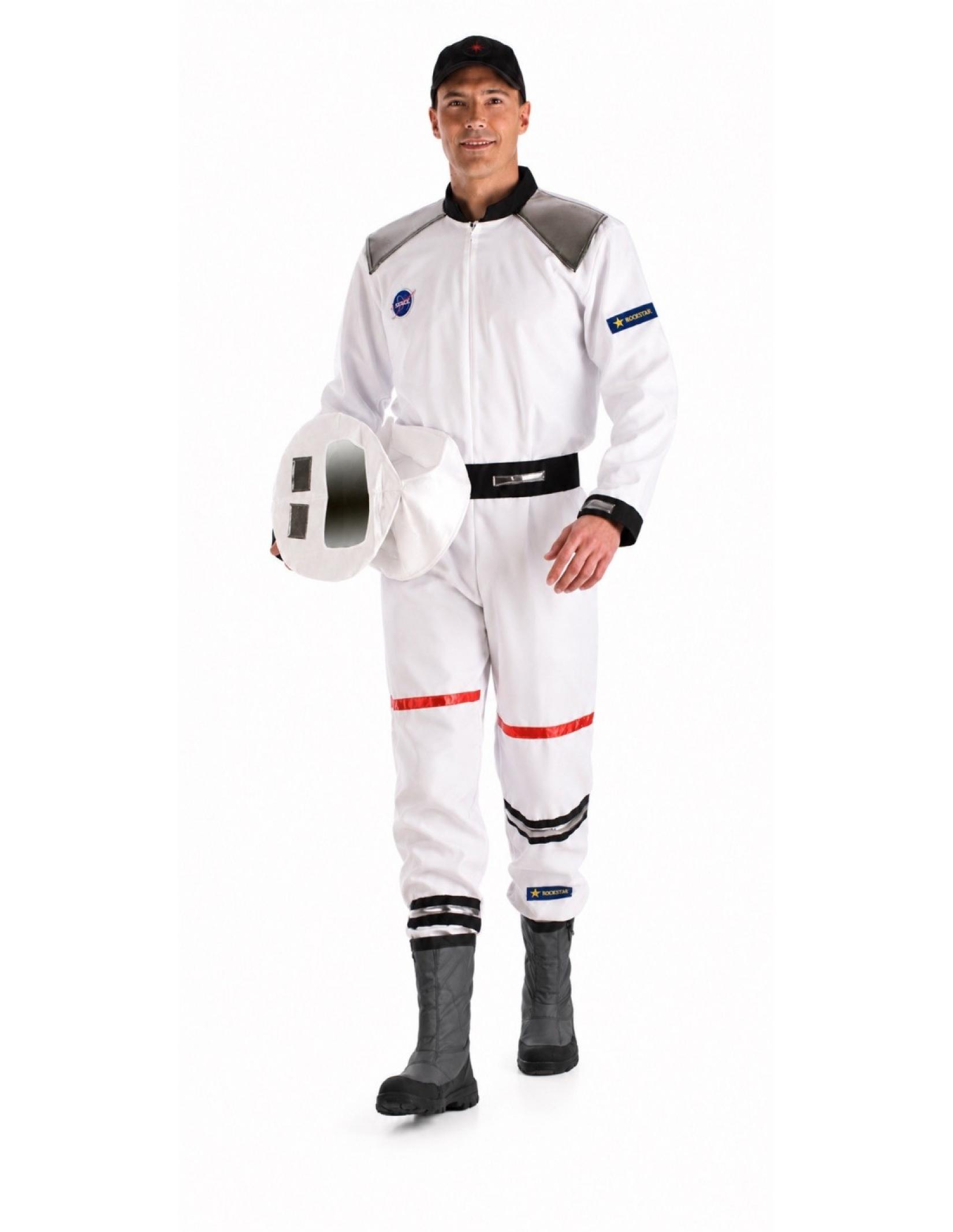 Astronaute adulte taille M/L
