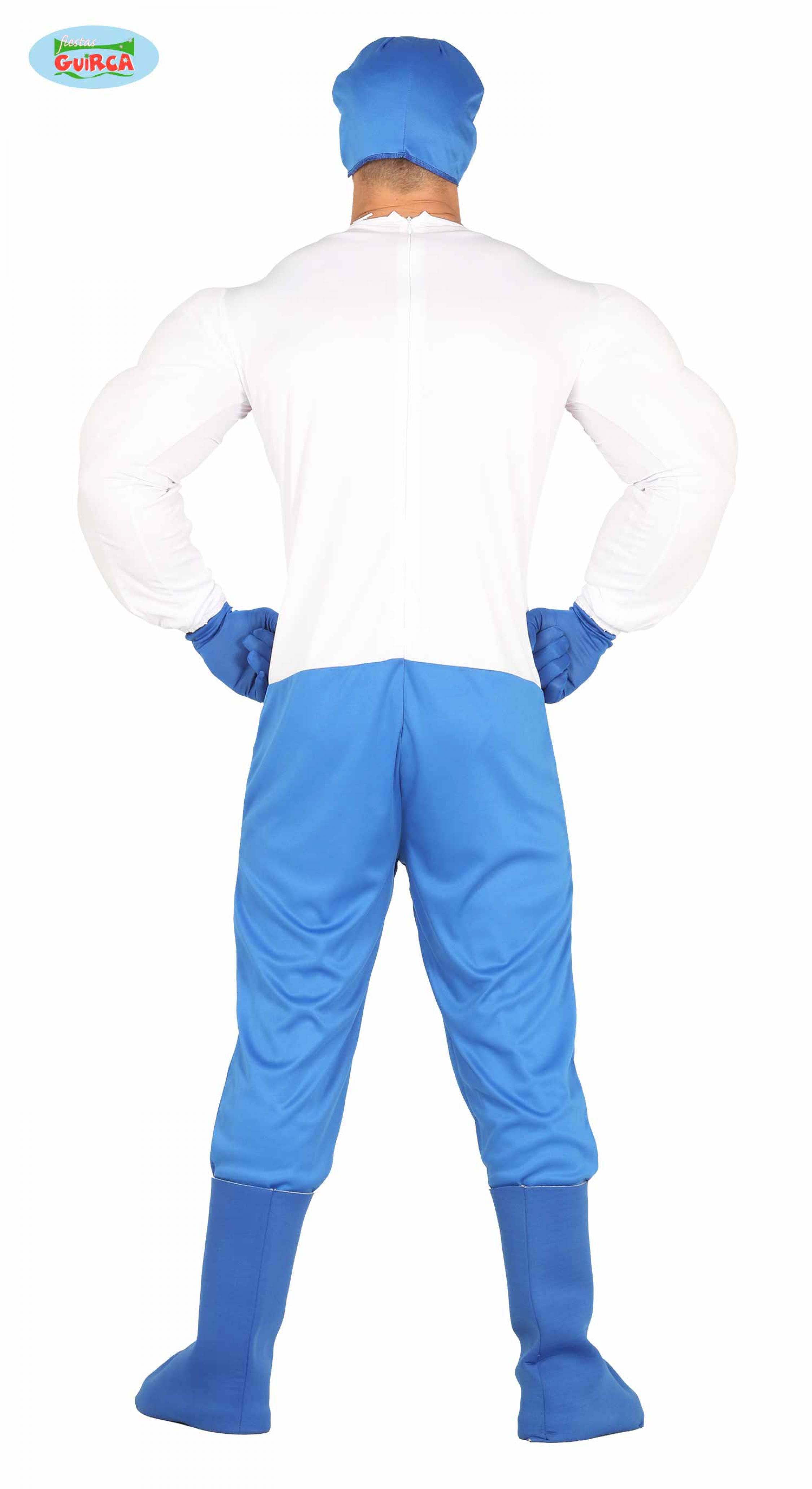 Capitaine Américain Taille S/M