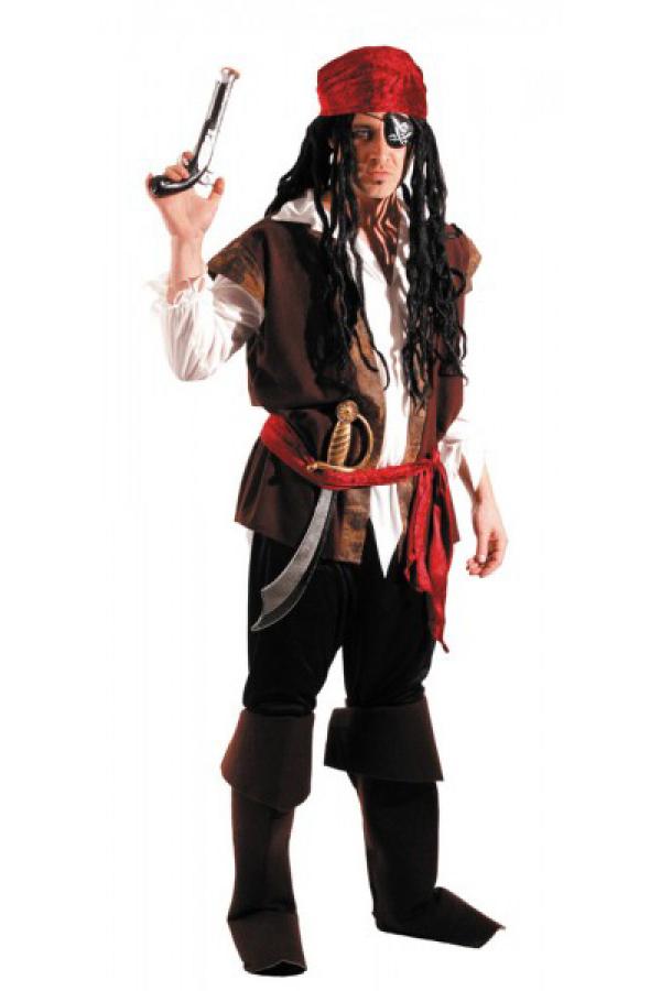 Pirate homme taille XXL