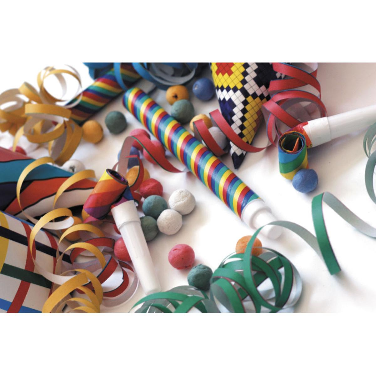 Sachet de cotillons 20 personnes