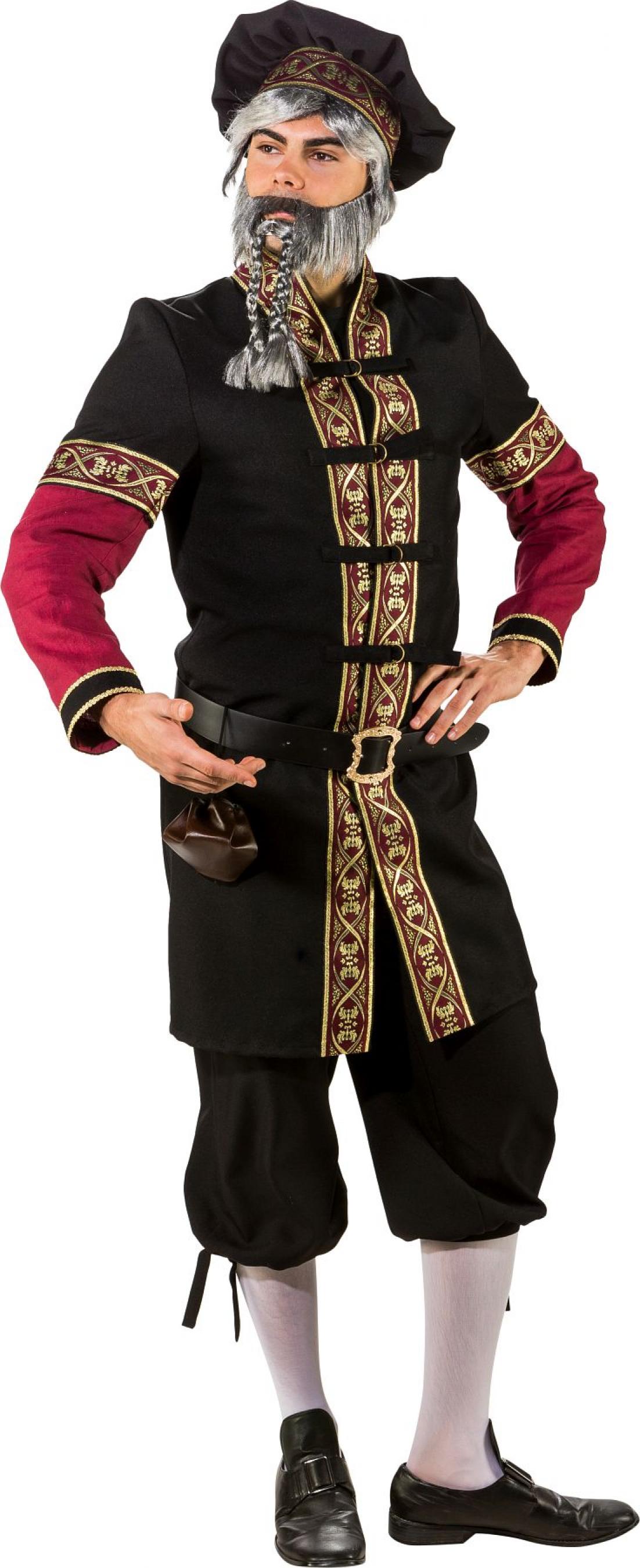Veste de Lord Médiéval taille M/L