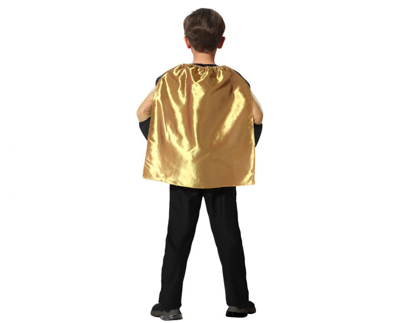 Roi médiéval garçon taille 10/12 ans