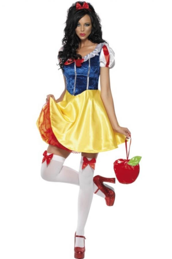Blanche Neige Taille 38