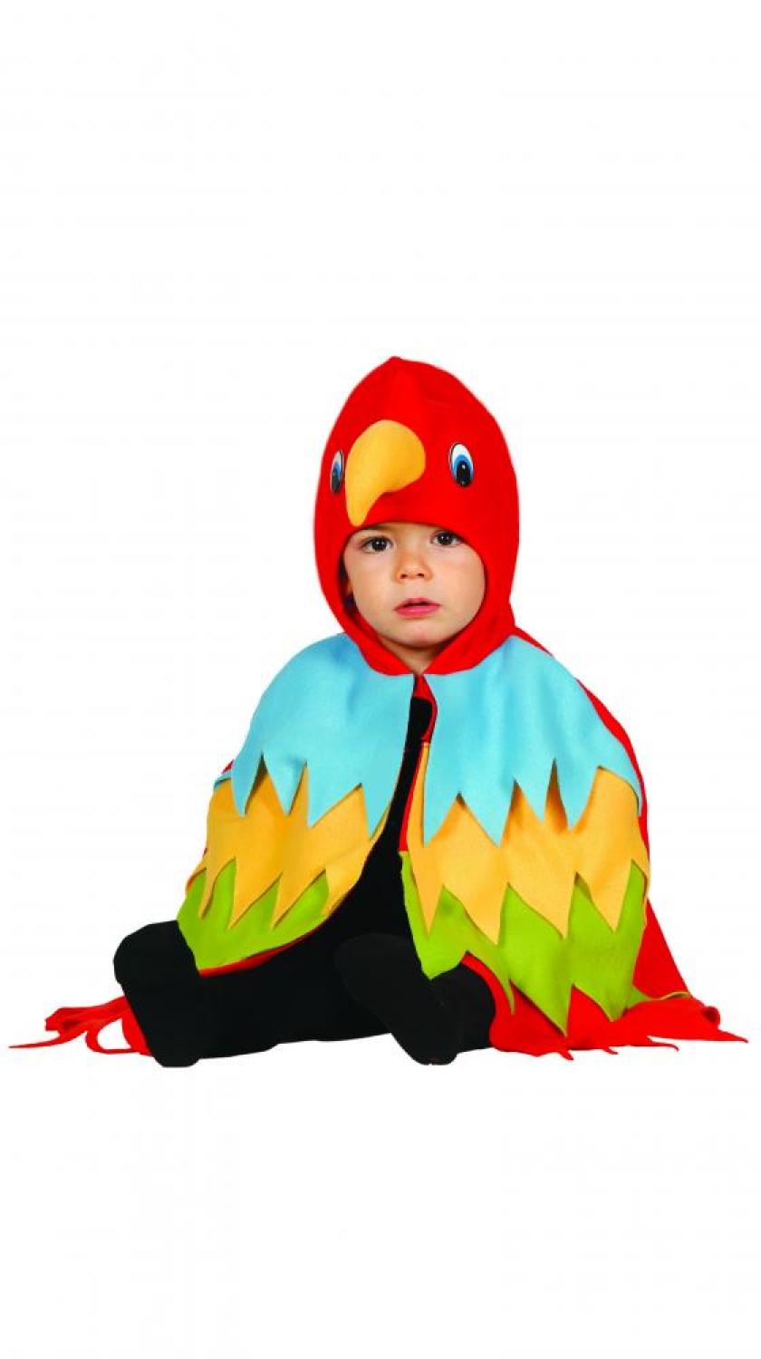 Perroquet bébé taille 1/2 ans