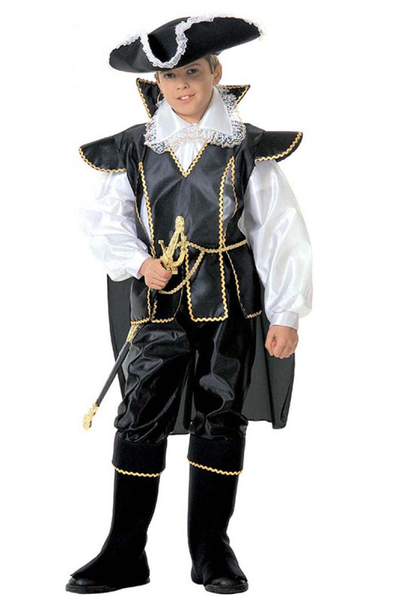 Captain black 8/10 ans