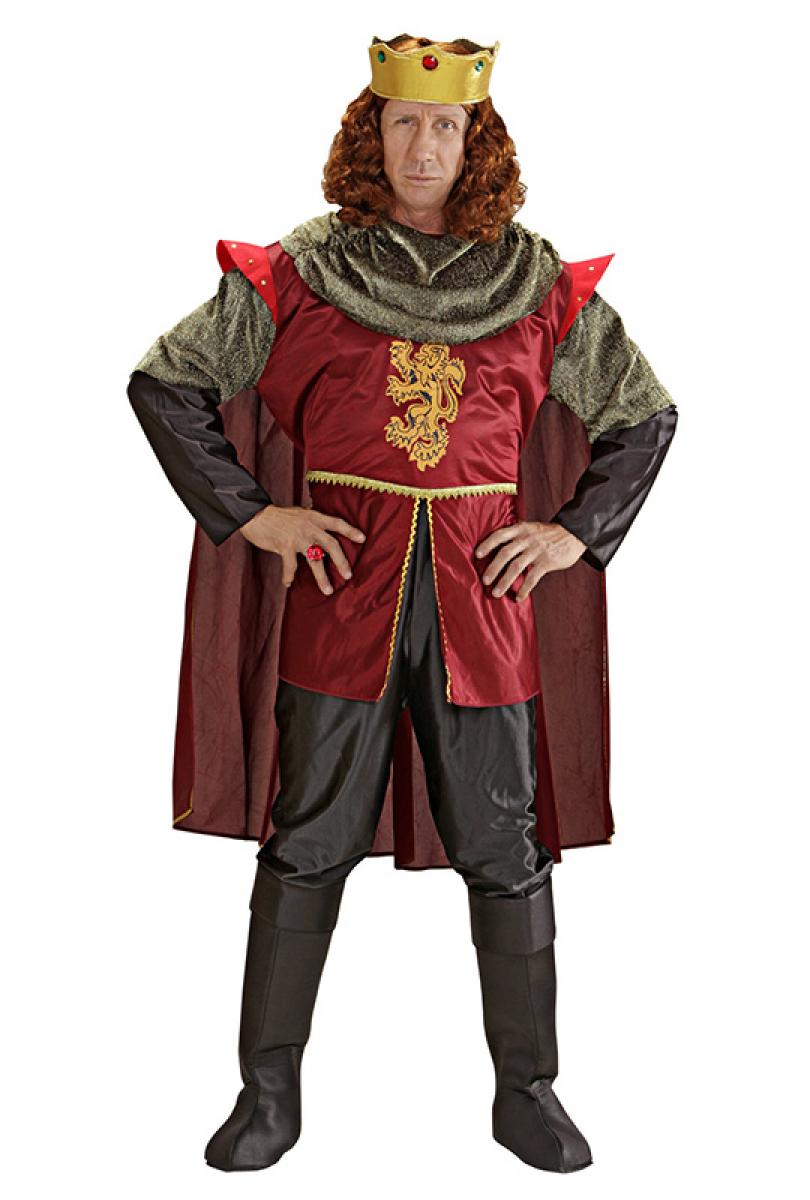 Roi coeur de lion taille M