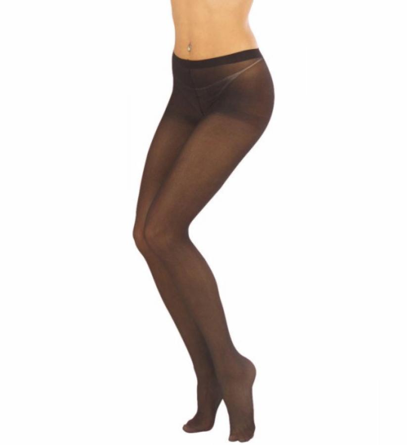 Collants noir 40 deniers taille M/L