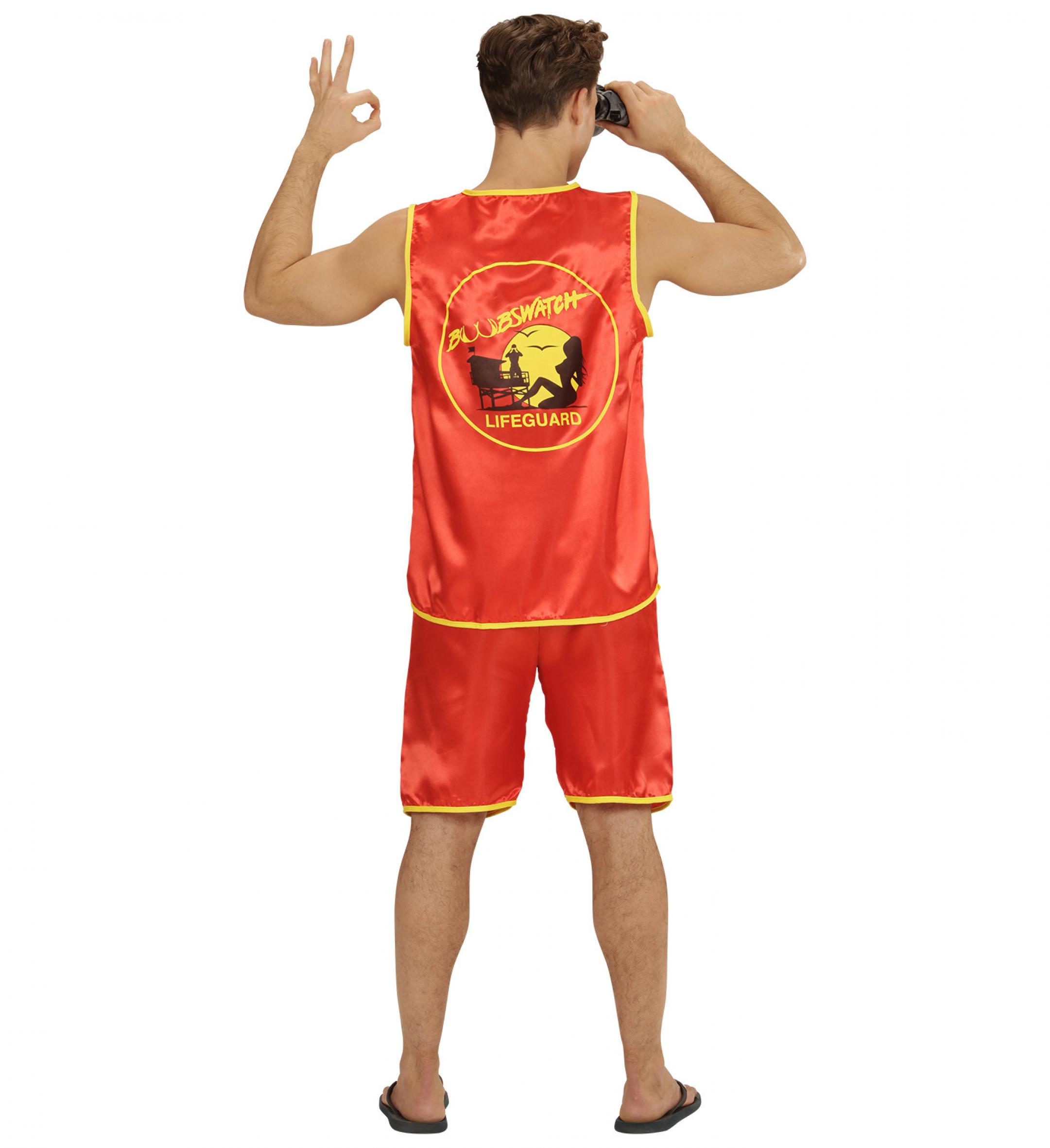 Secouriste de la plage taille L