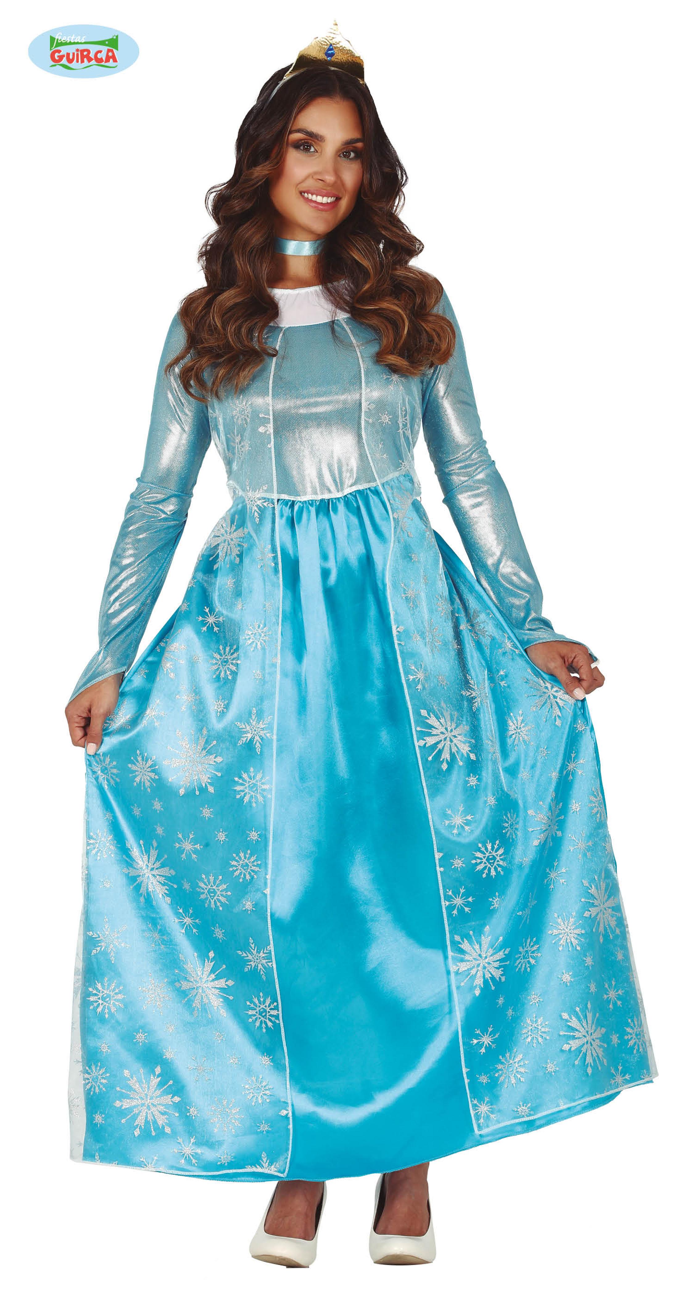 Princesse des neiges taille 40/42