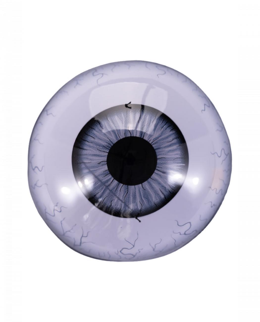 Masque oeil géant en plastique pour adulte