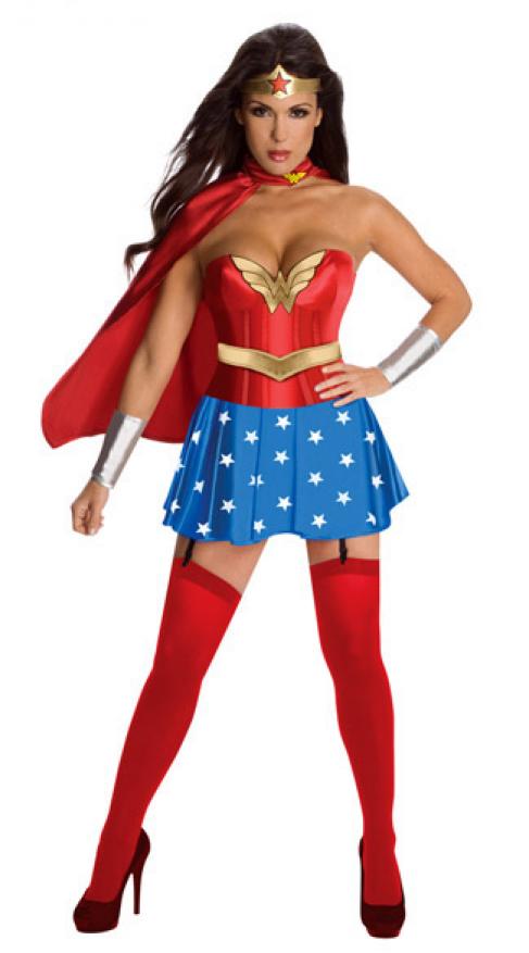 Wonder Woman taille 36/38
