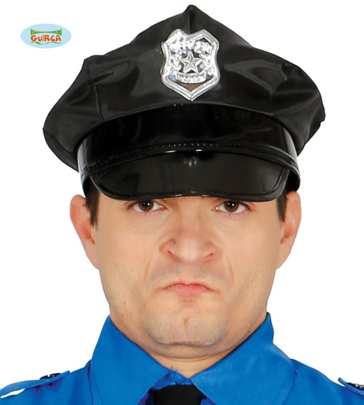 Casquette policier américain