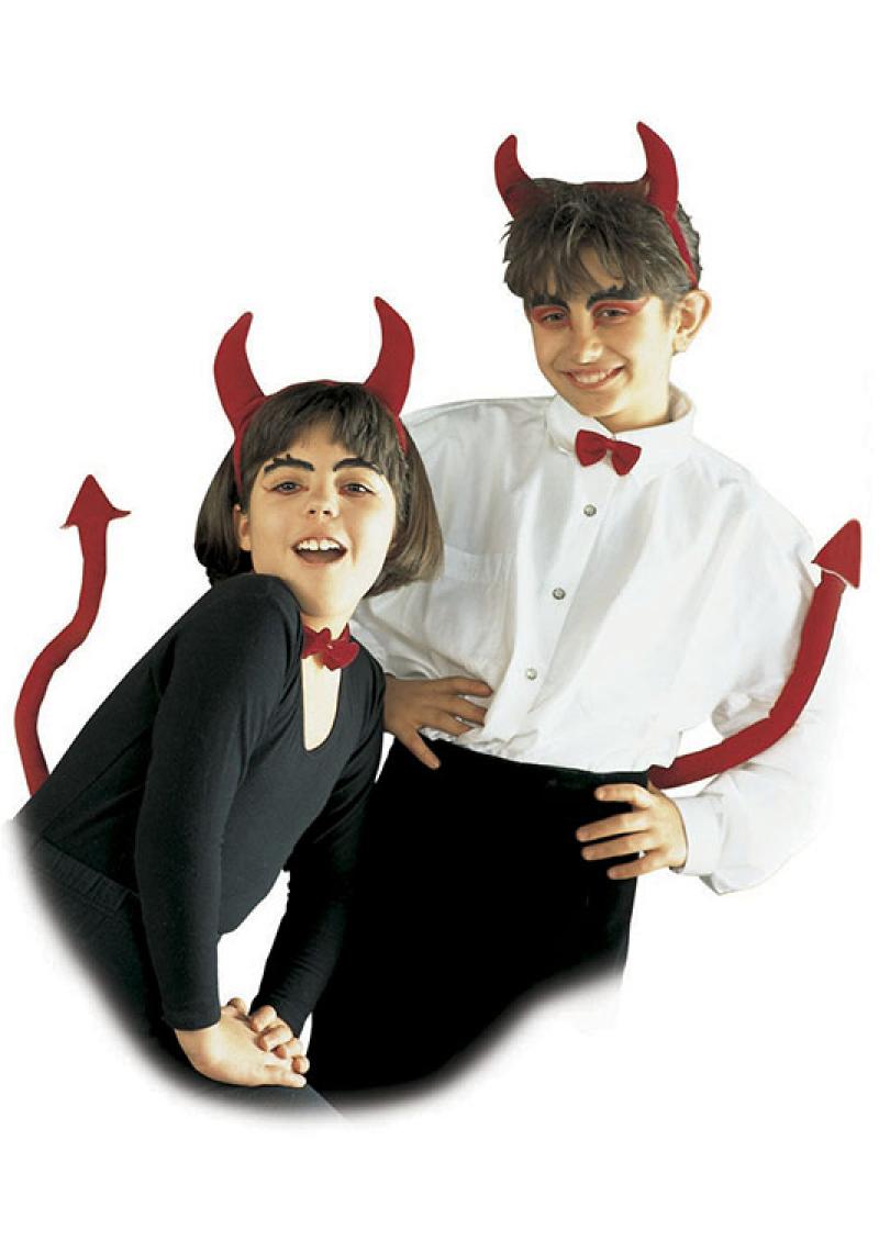 Set diable enfant