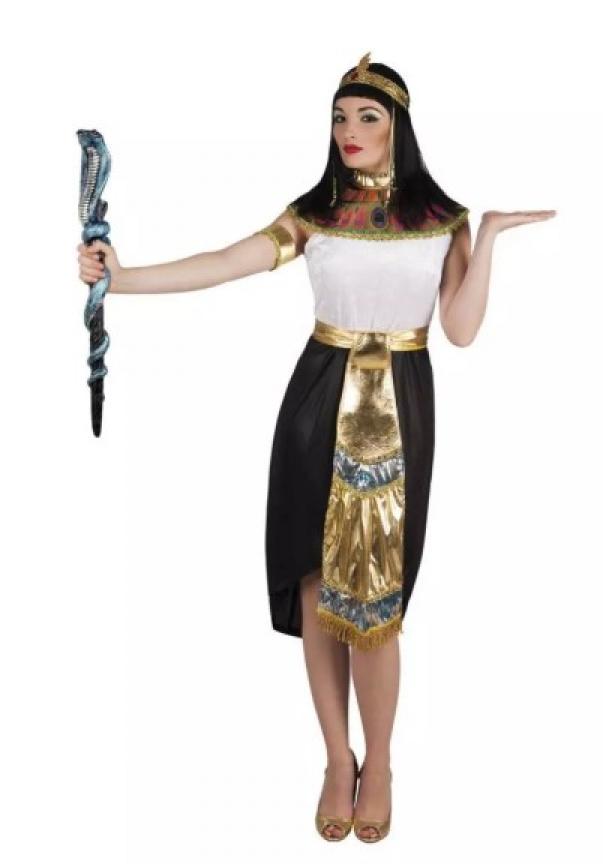 Égyptienne Nefertari taille S/M