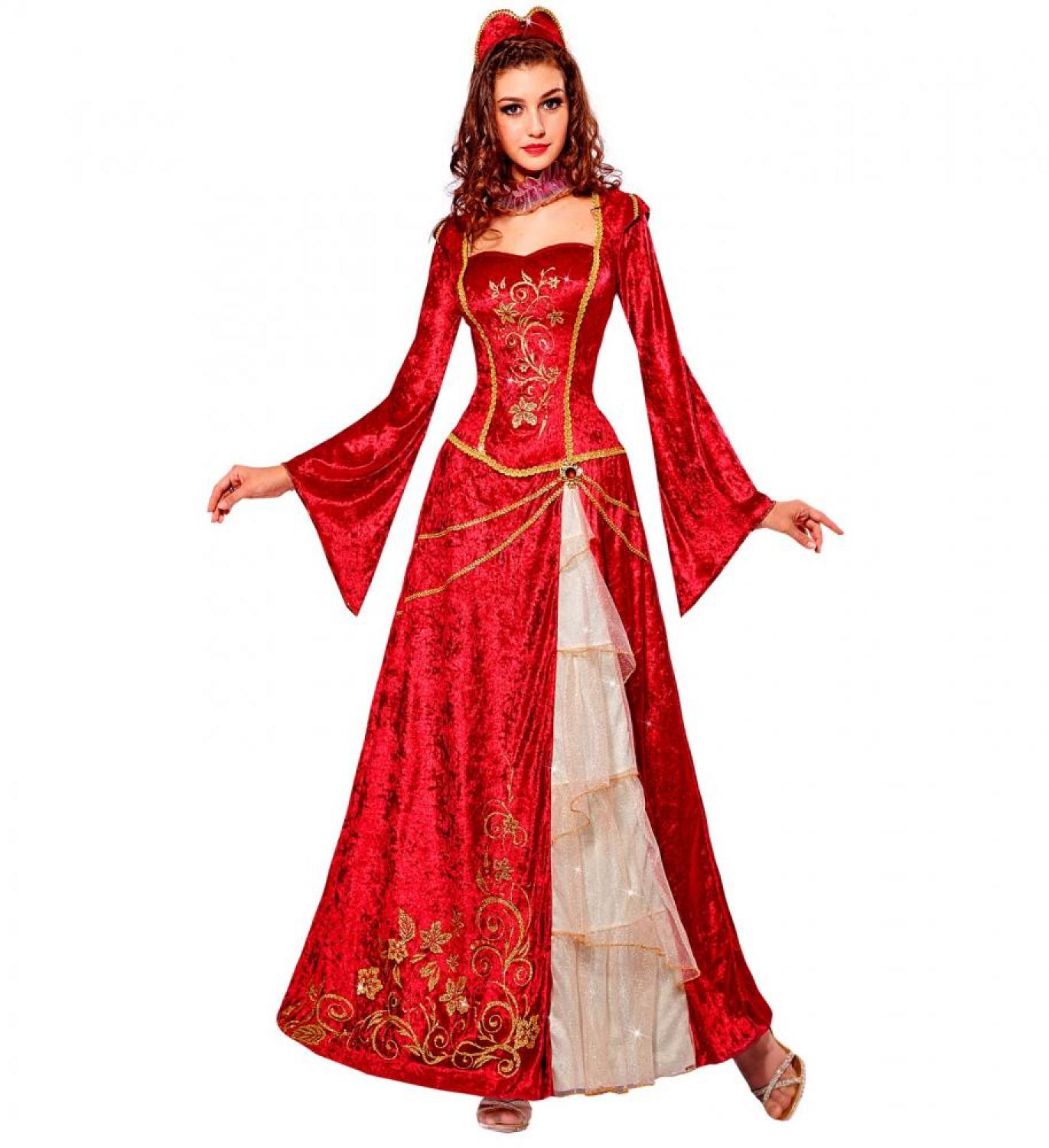Robe femme renaissance taille L