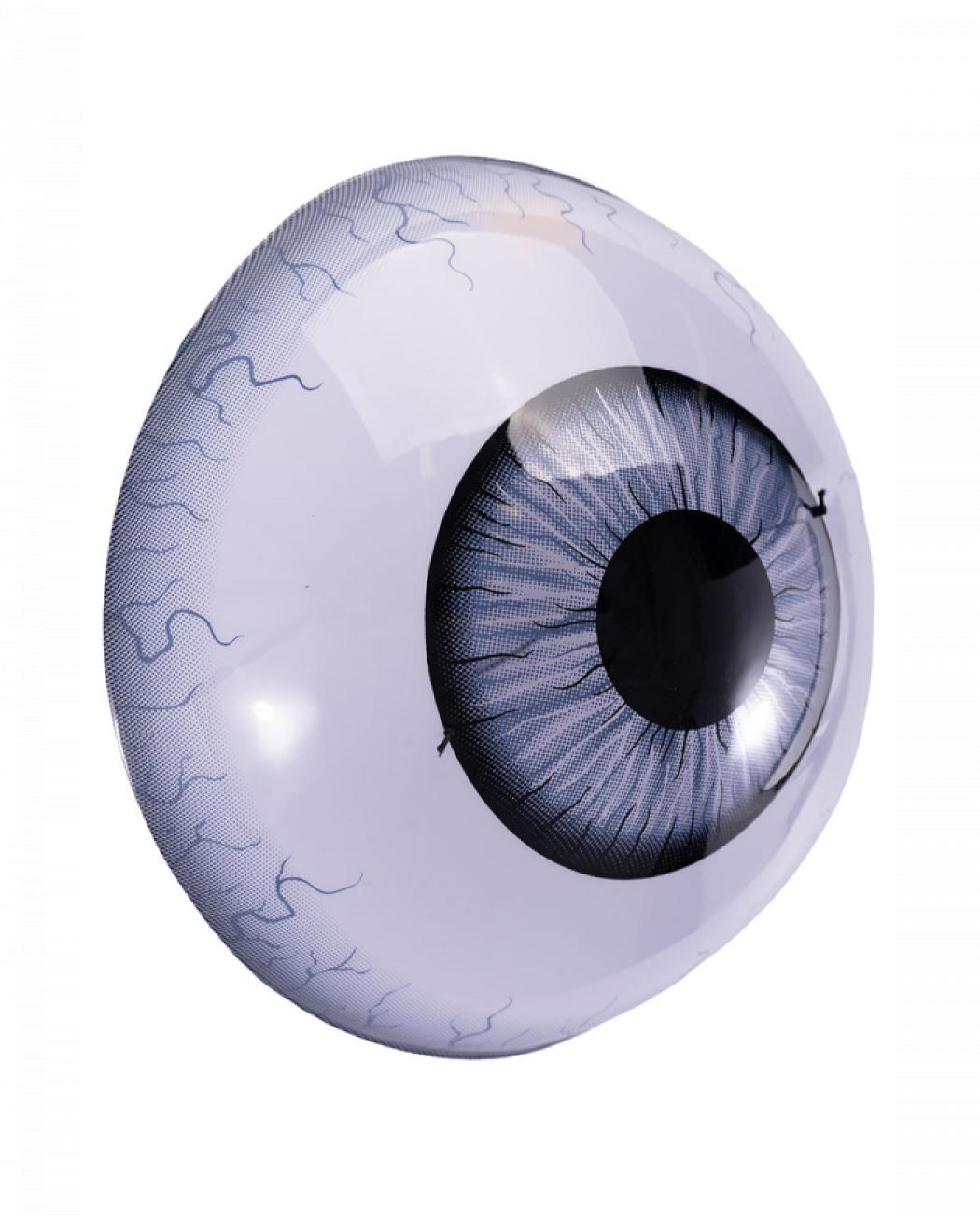 Masque oeil géant en plastique pour adulte