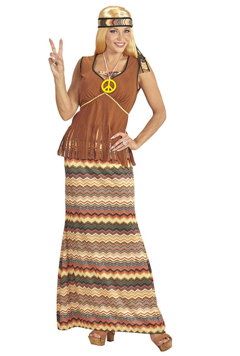 Hippie femme taille XL