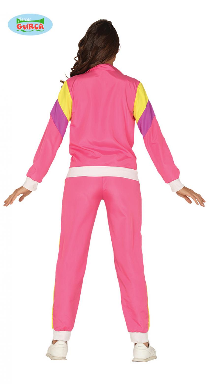 Survetement rose taille S/M