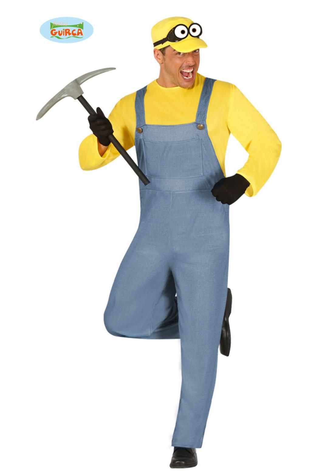 Combinaison minion taille S/M