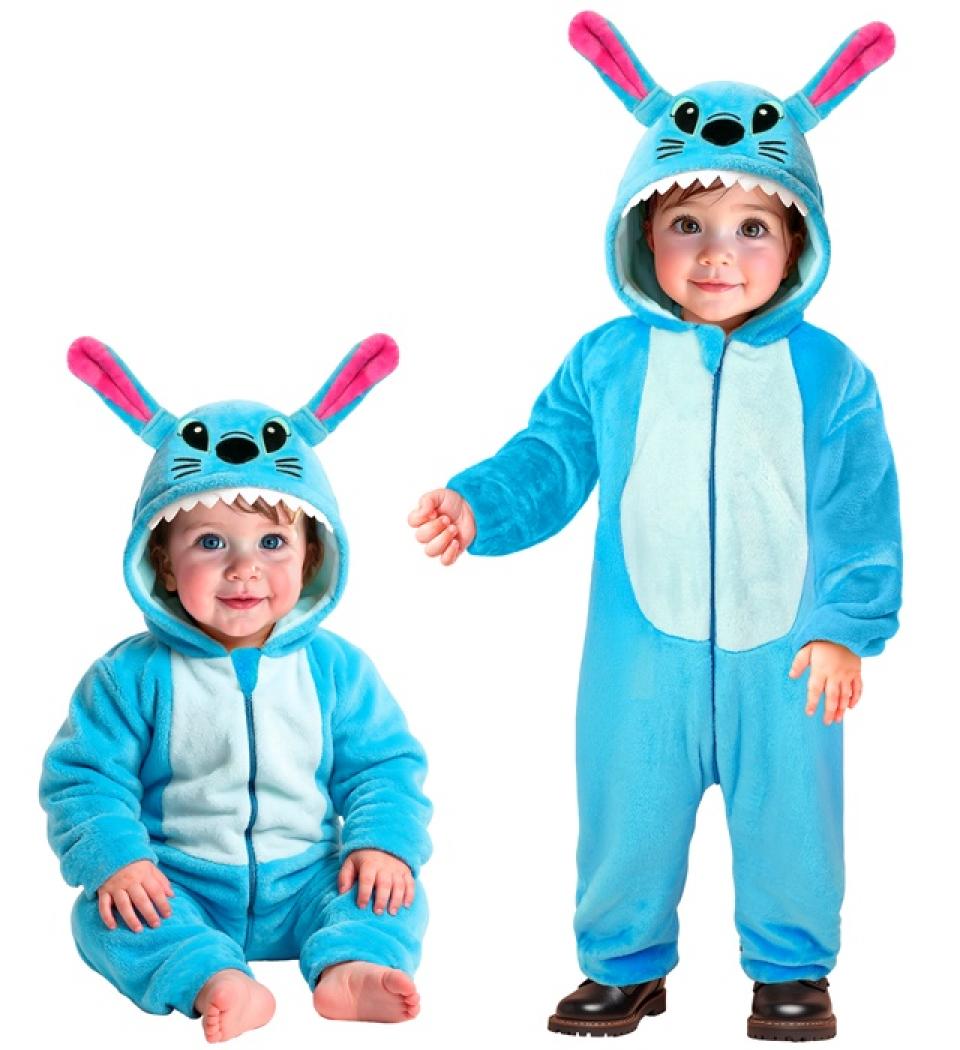 Combinaison Stitch bébé taille 1 an