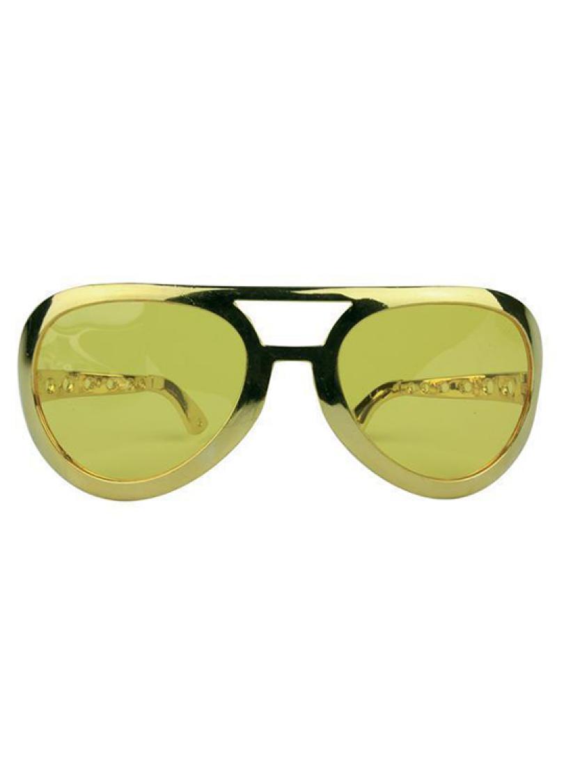 Lunettes géantes Elvis
