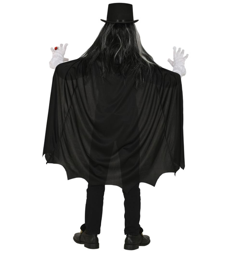 Vampire enfant élégant taille 11/13 ans