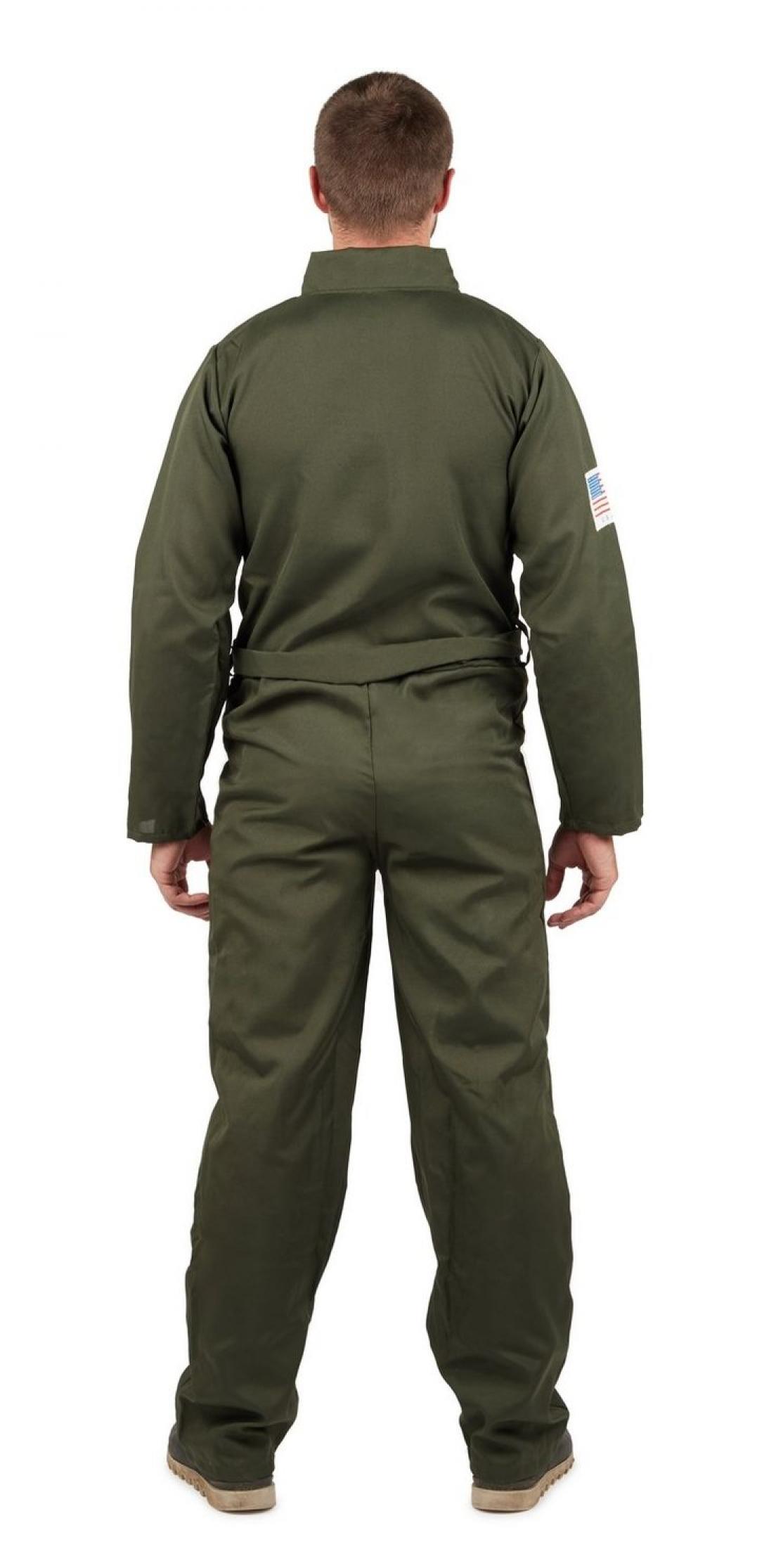 Combinaison de pilote de chasse taille S/M