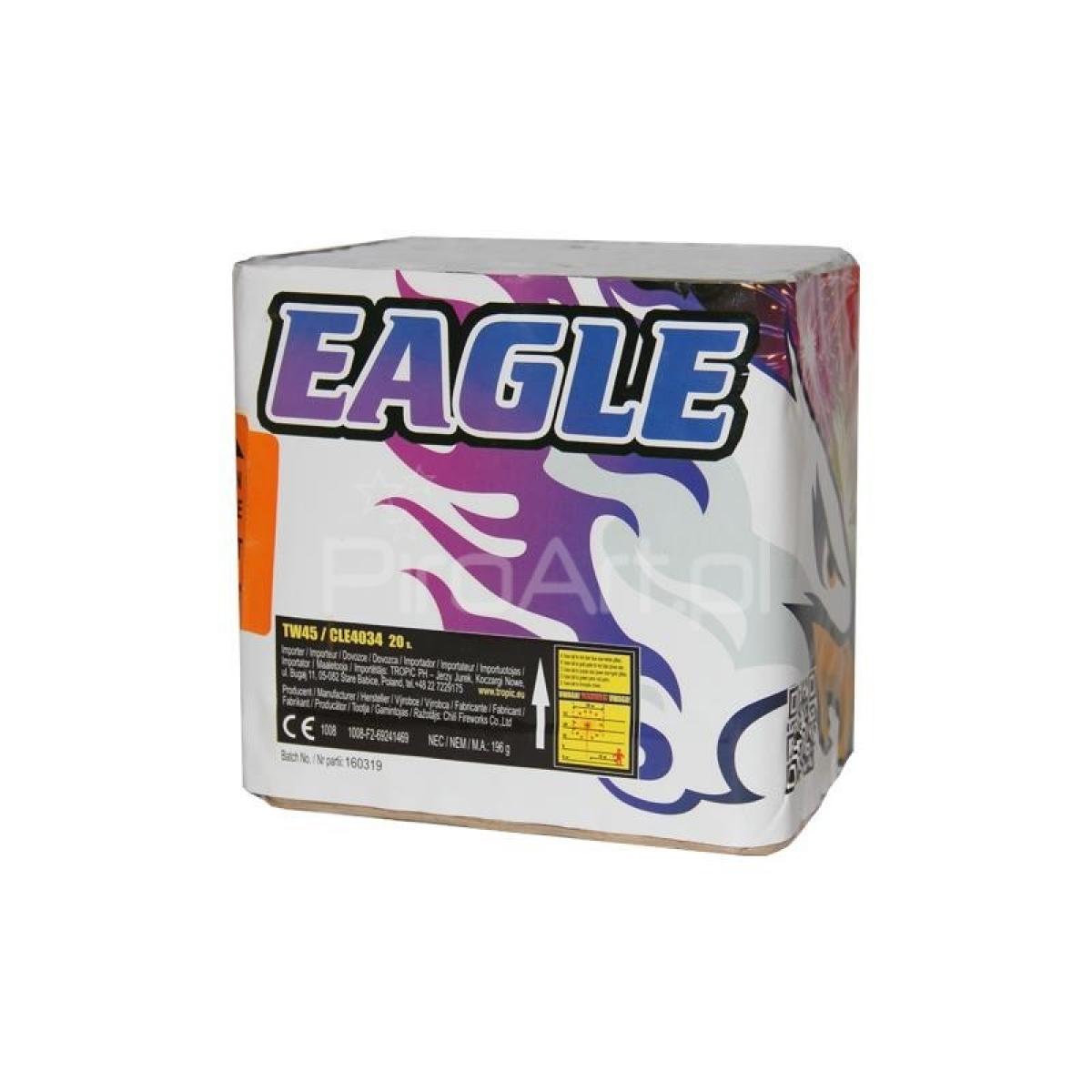 Compact Tropic Eagle 45 TW45