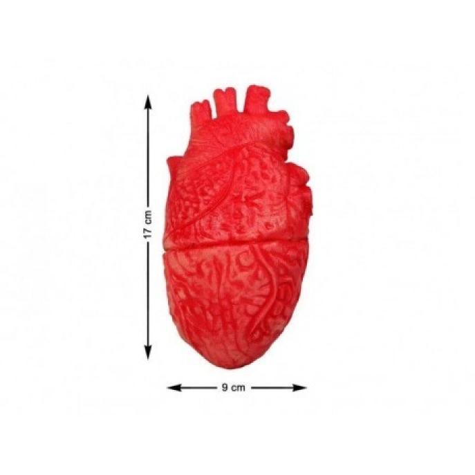 Coeur sanglant 17cm