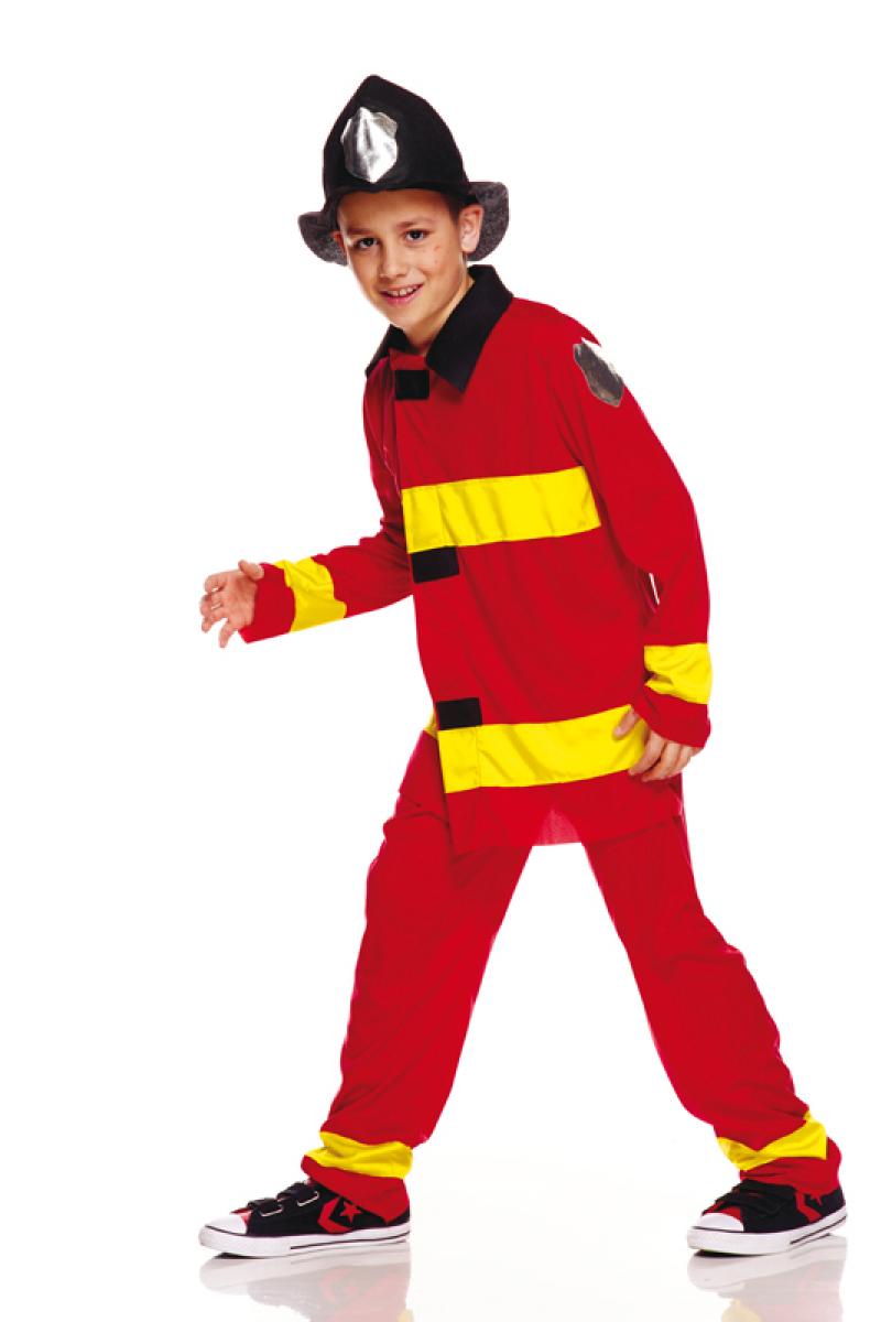 Pompier enfant 8/10 ans