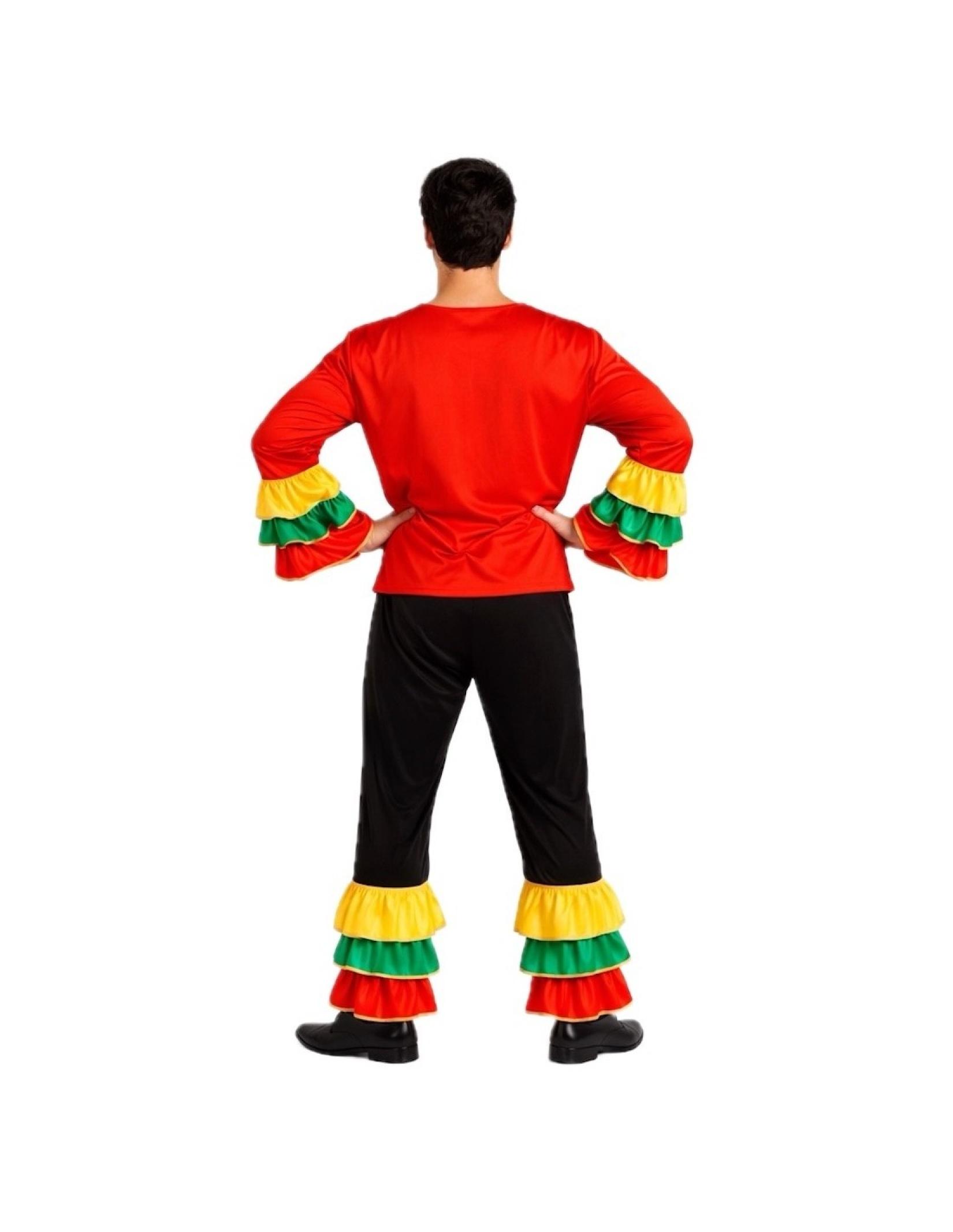 Danseur de rumba taille M/L