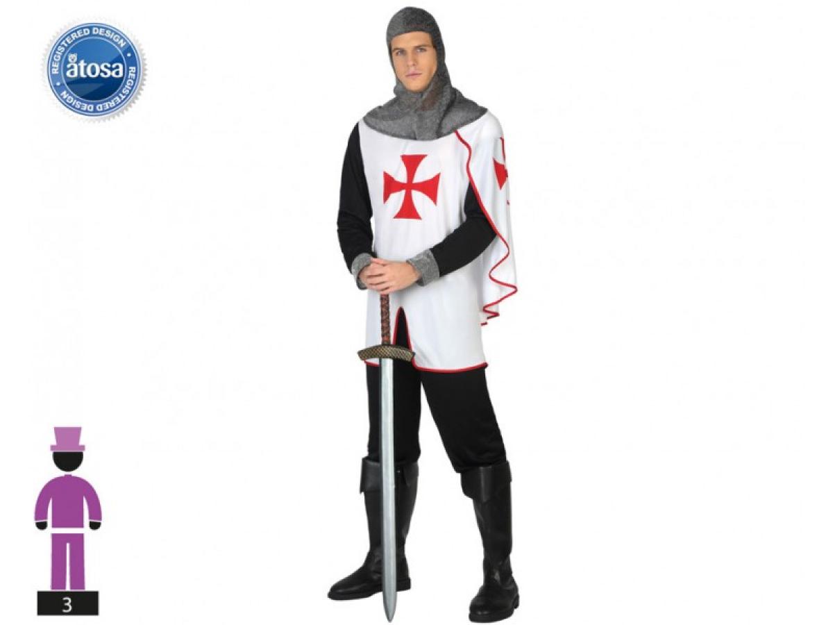 Croisé Cathare taille XL