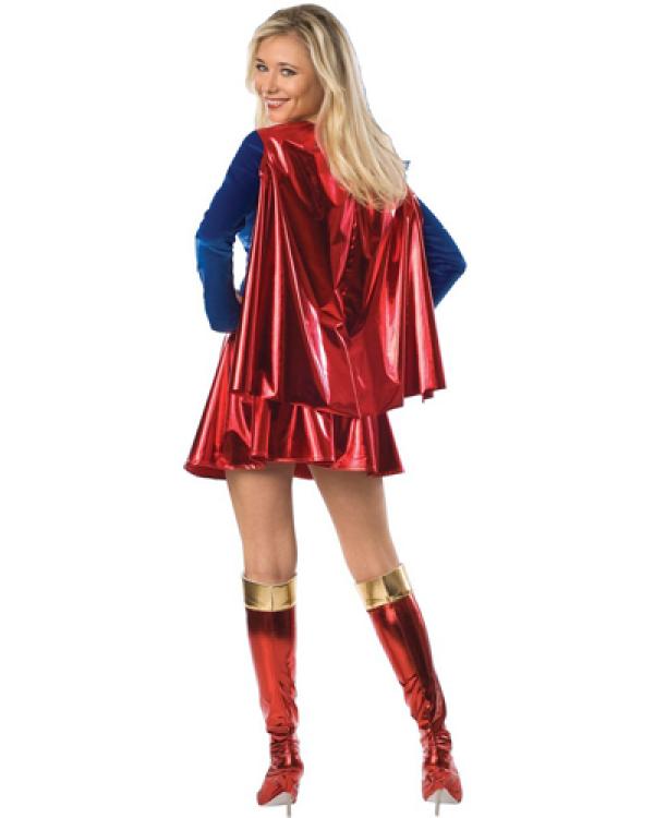 Supergirl taille XXL