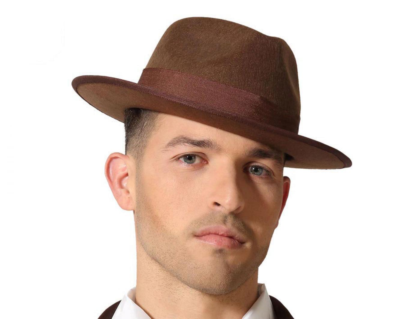 Chapeau aventurier Indiana