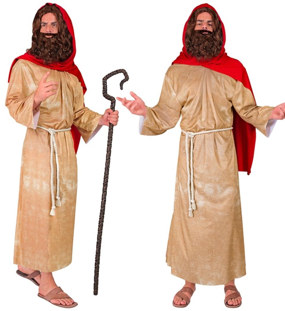 Le Messie taille S avec barbe incluse