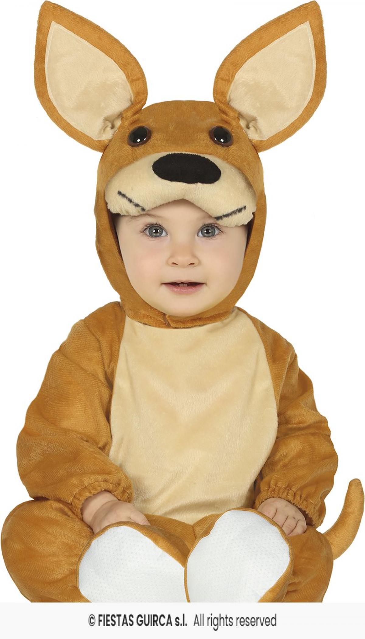 Kangourou 1/2 ans