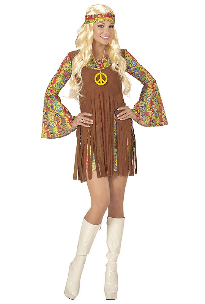 Hippie Girl taille XXL
