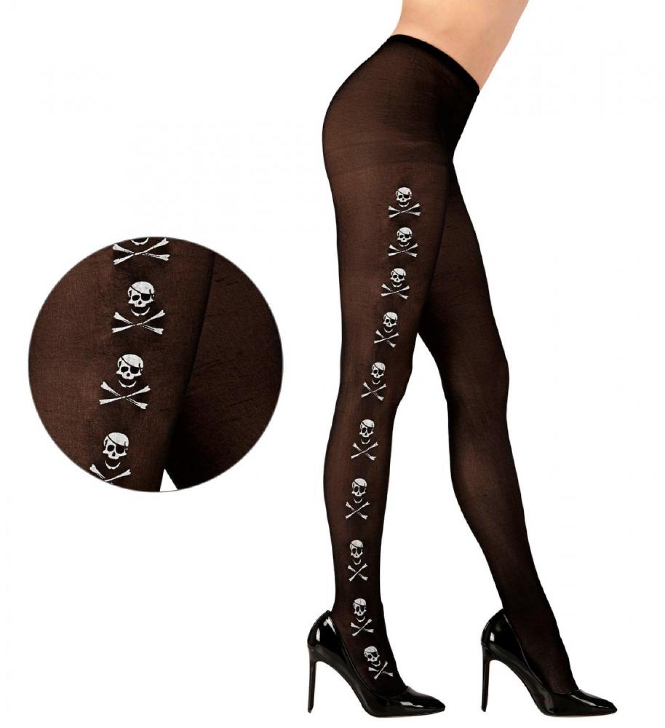 Collants pirate