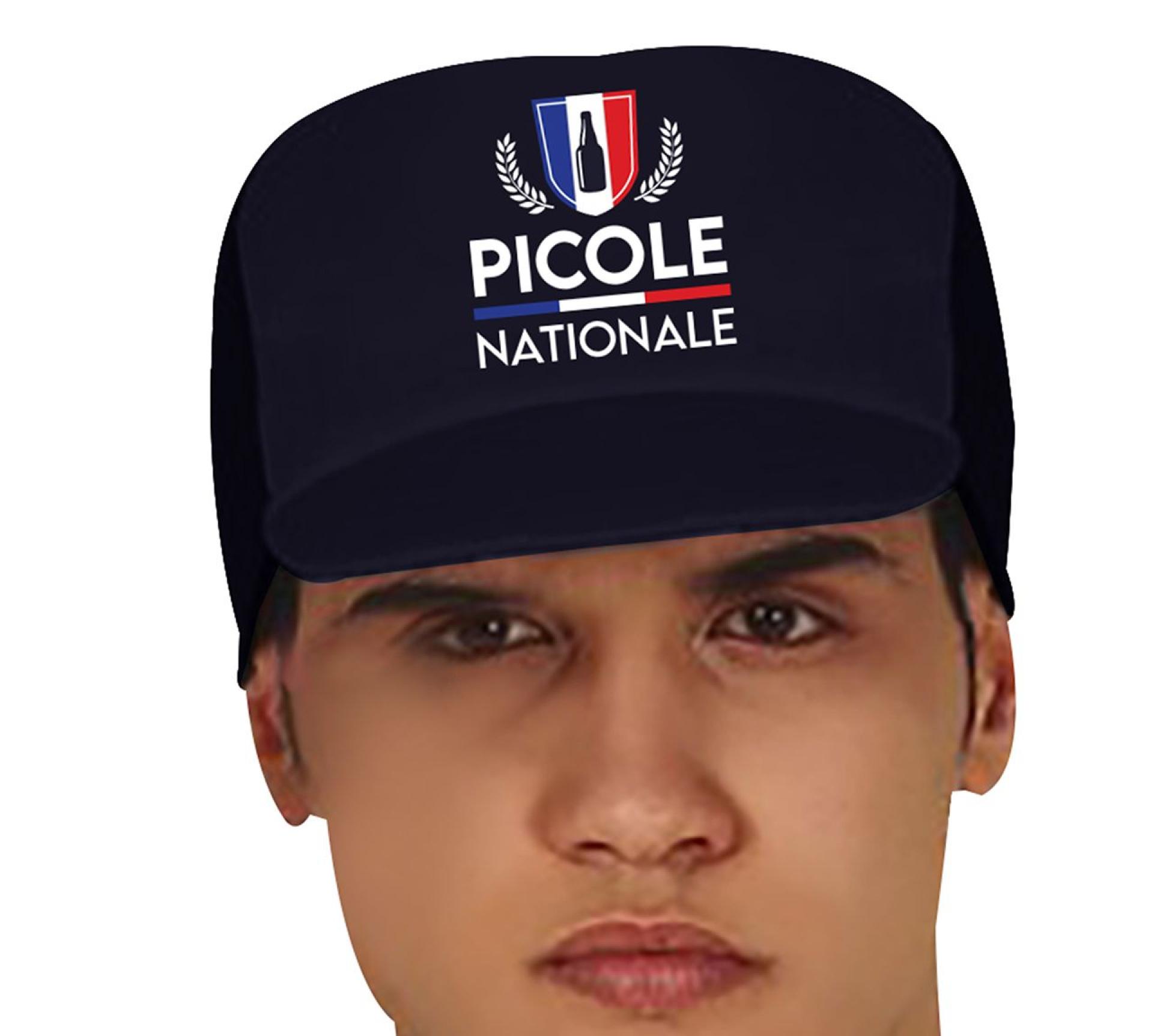 Déguisement homme Picole Nationale taille M