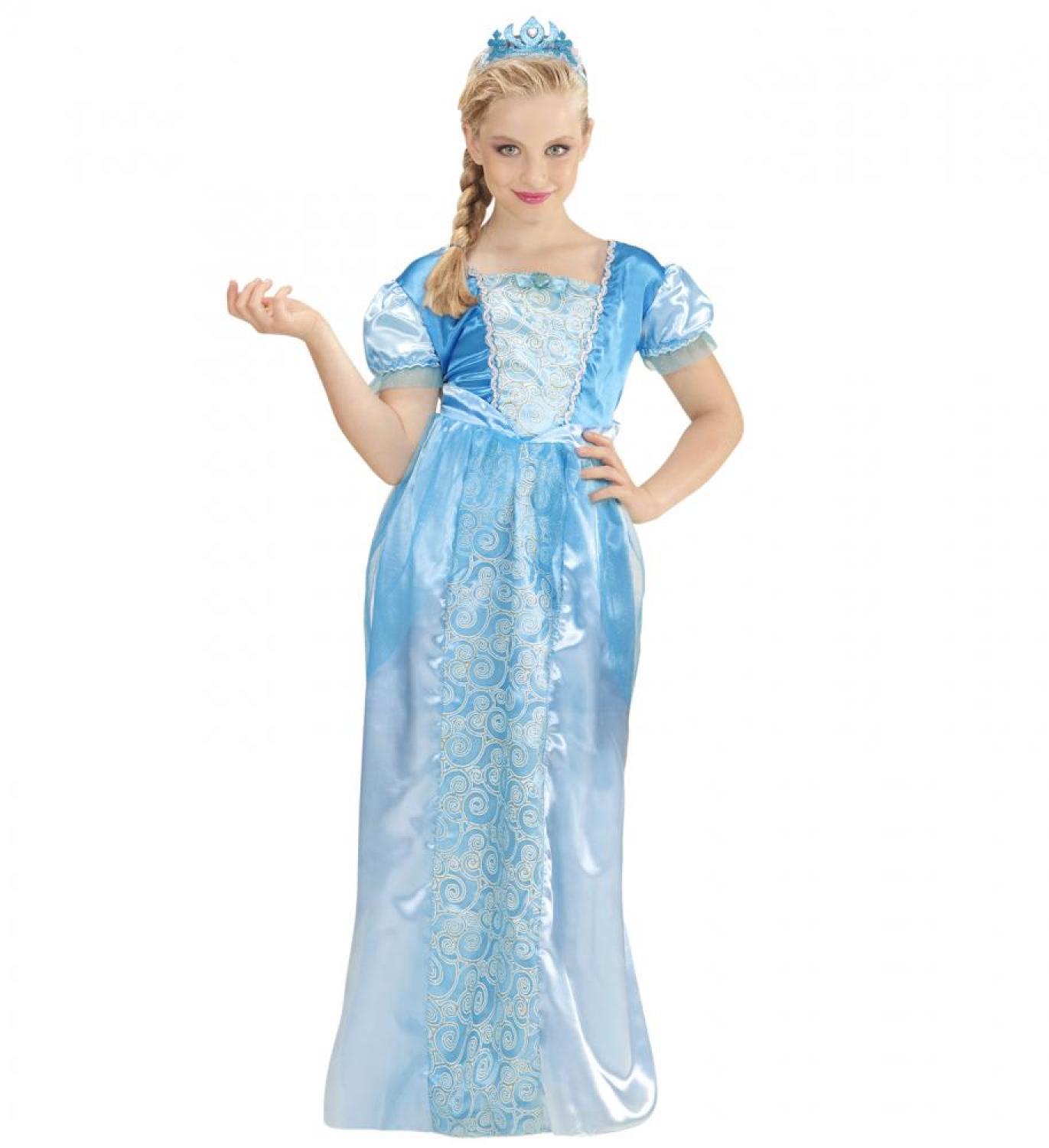 Princesse des neiges taille 2/3 ans