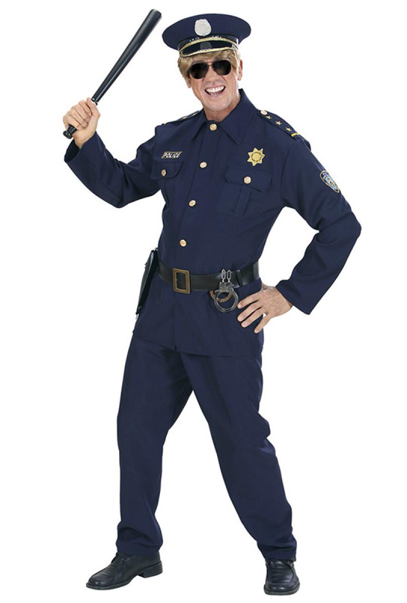 Policier taille L