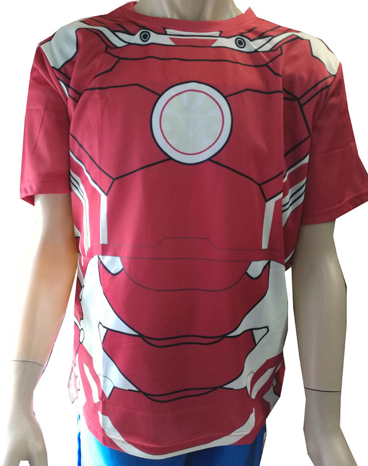 T-shirt iron man taille XS