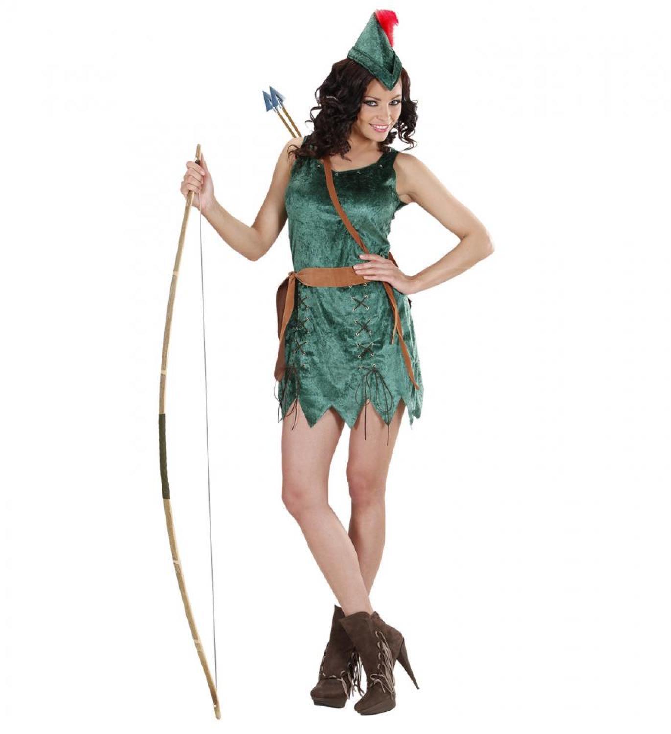 Robin des bois femme taille M